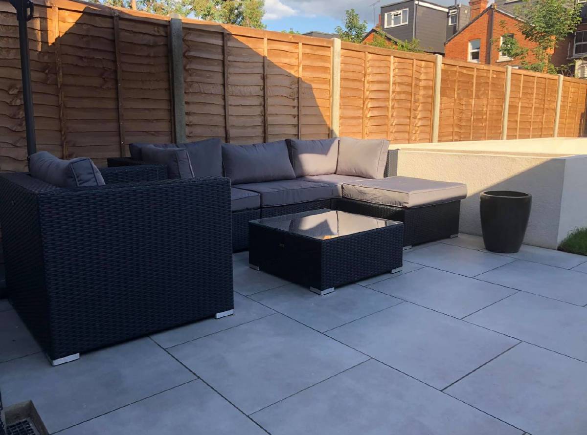 Landscaping in Reading and Berkshire.